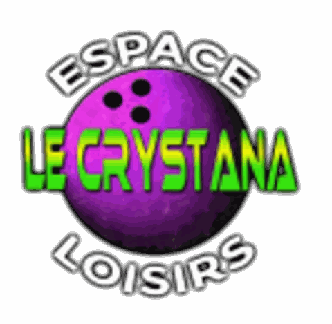 Logo Le Crystana, espace loisirs